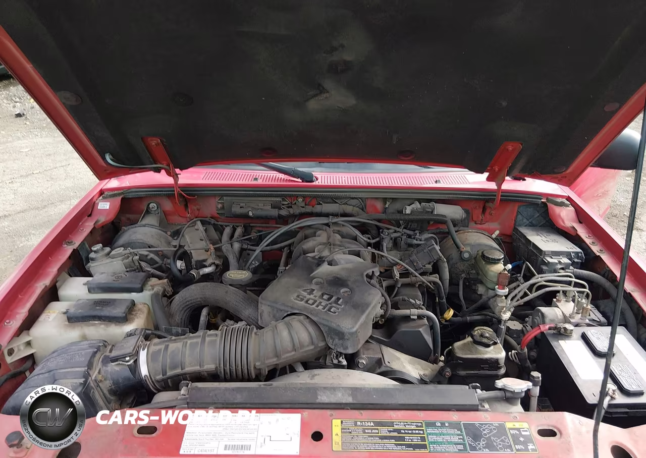 2003 Ford Ranger Edge-Xlt VIN:1FTZR45E43TA17444 - 10