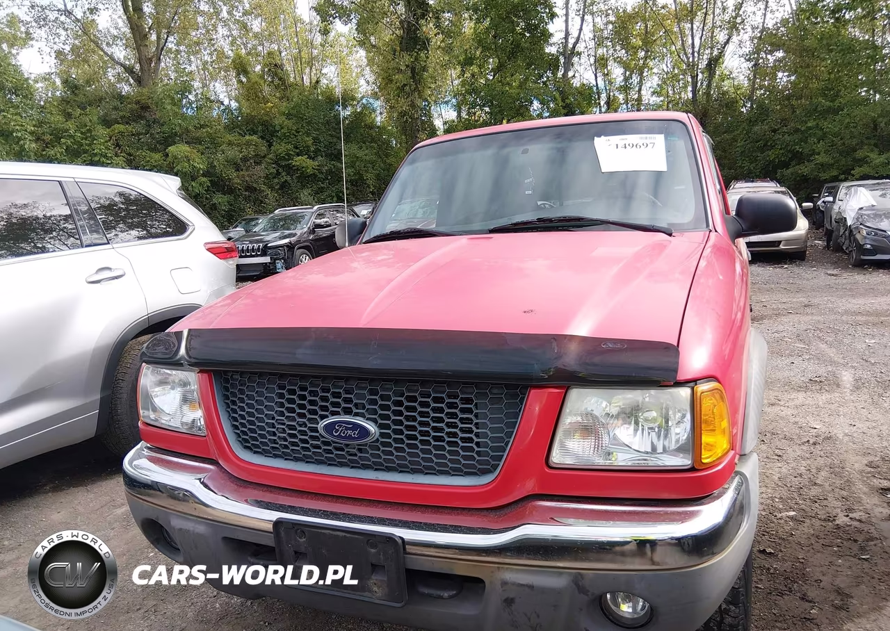2003 Ford Ranger Edge-Xlt VIN:1FTZR45E43TA17444 - 12