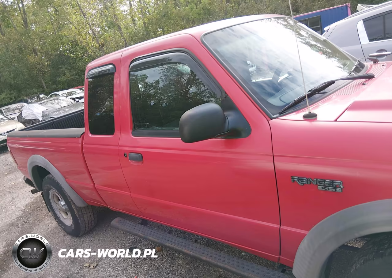 2003 Ford Ranger Edge-Xlt VIN:1FTZR45E43TA17444 - 13