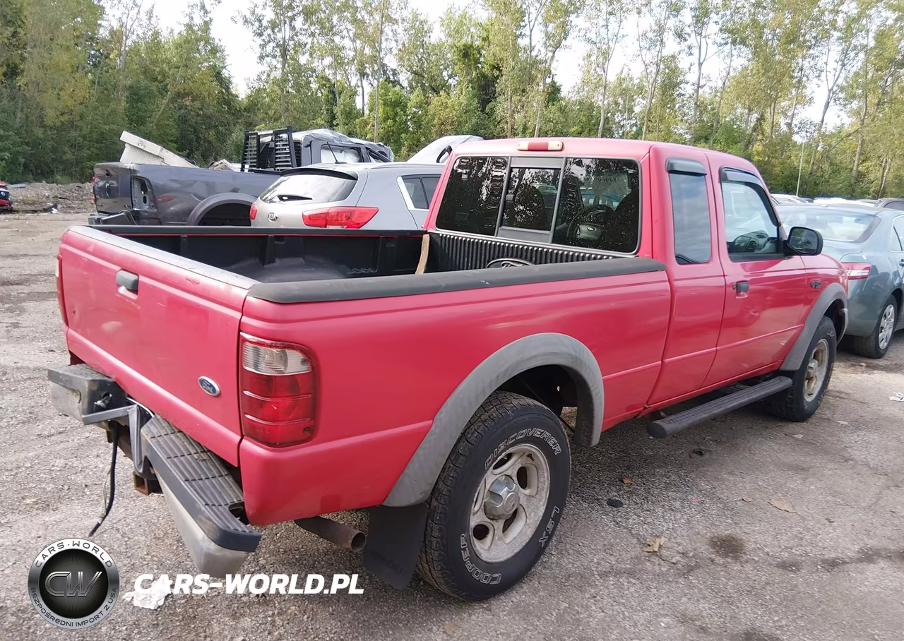 2003 Ford Ranger Edge-Xlt VIN:1FTZR45E43TA17444 - 4