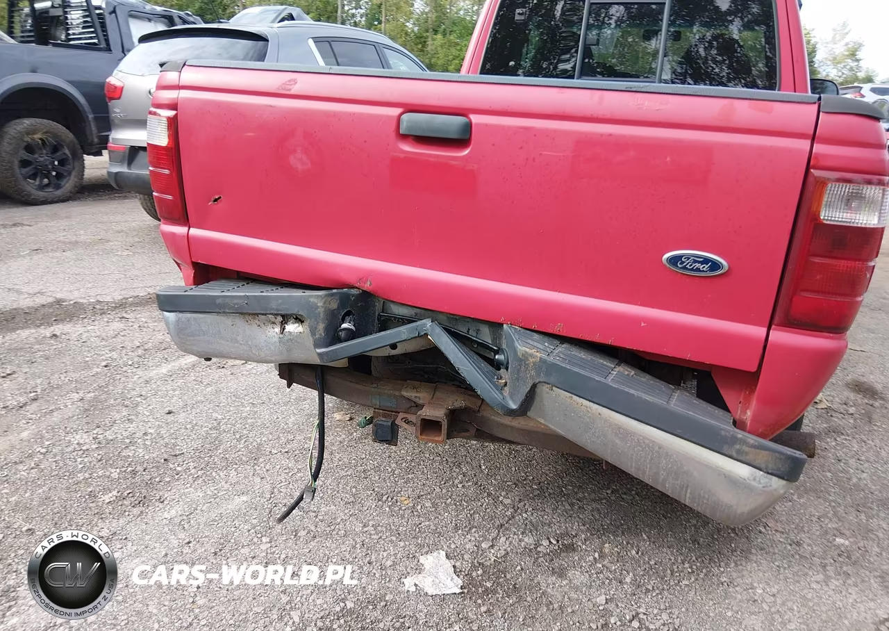 2003 Ford Ranger Edge-Xlt VIN:1FTZR45E43TA17444 - 6