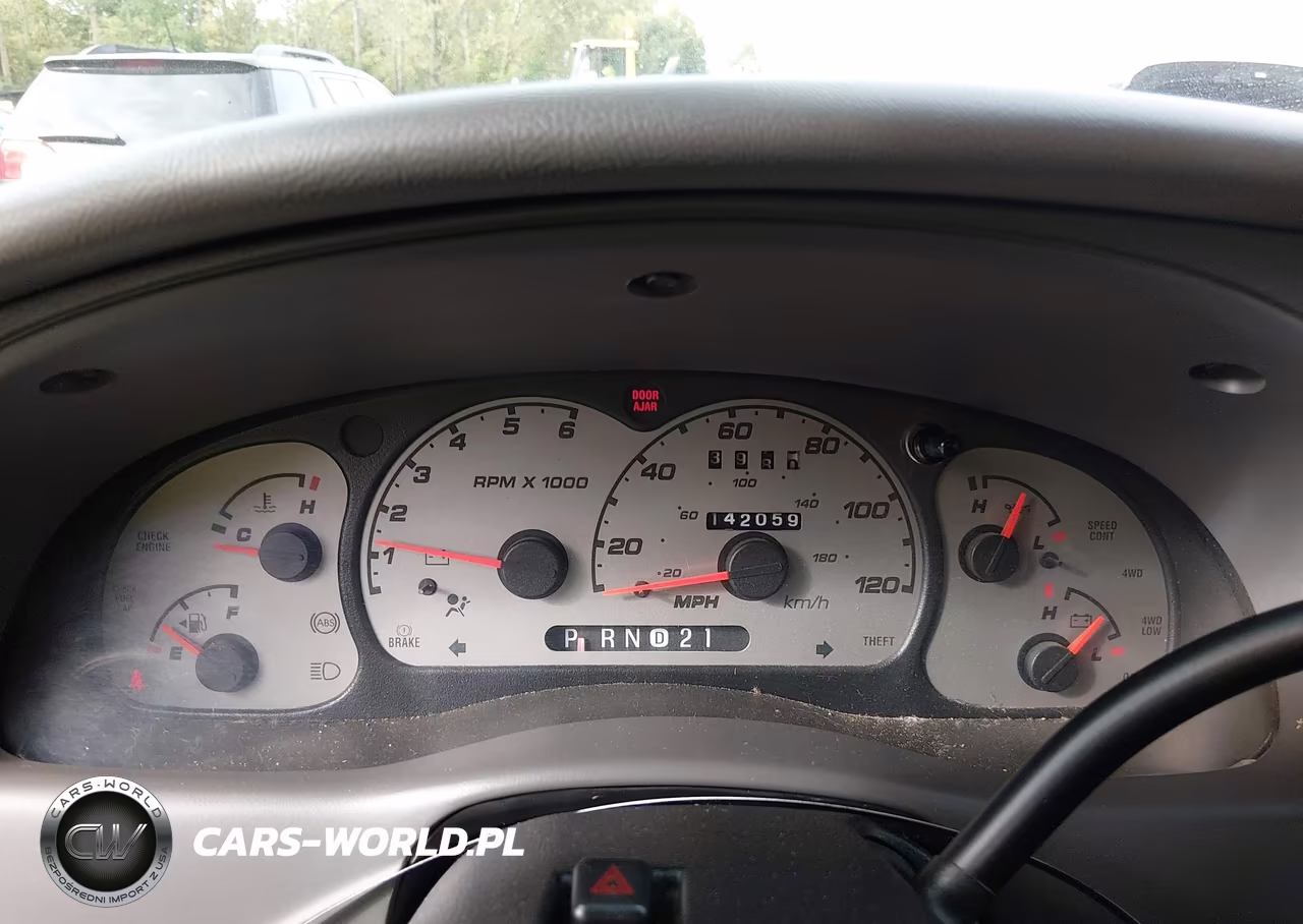 2003 Ford Ranger Edge-Xlt VIN:1FTZR45E43TA17444 - 7