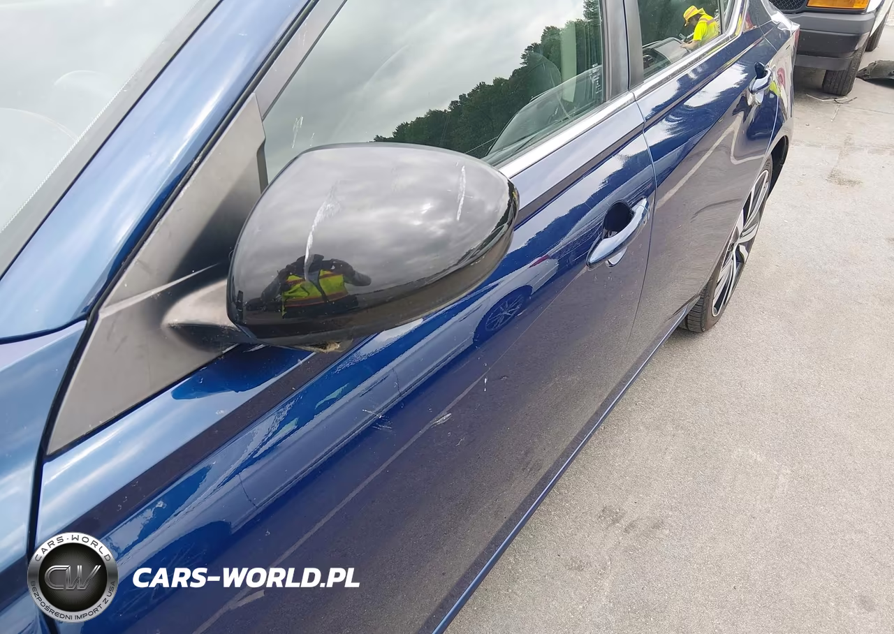 2020 Nissan Altima Sr Fwd VIN:1N4BL4CV4LC154573 - 18