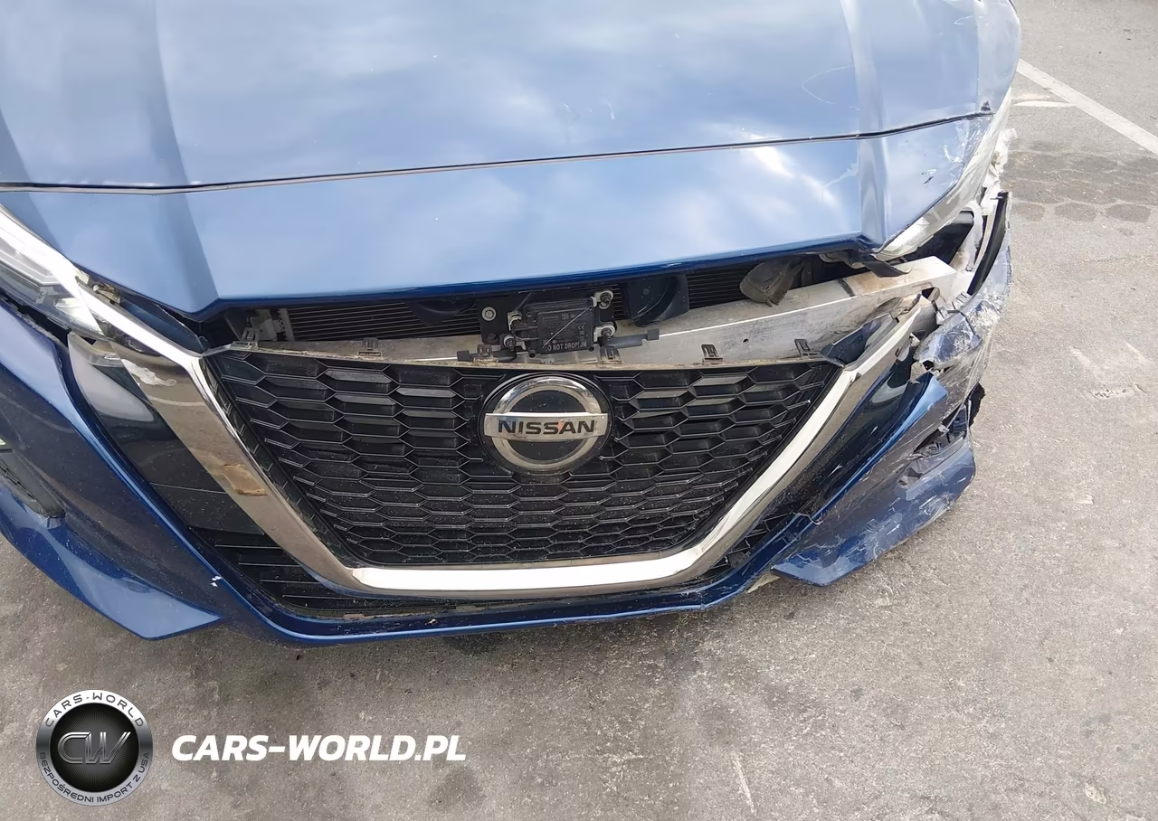 2020 Nissan Altima Sr Fwd VIN:1N4BL4CV4LC154573 - 19