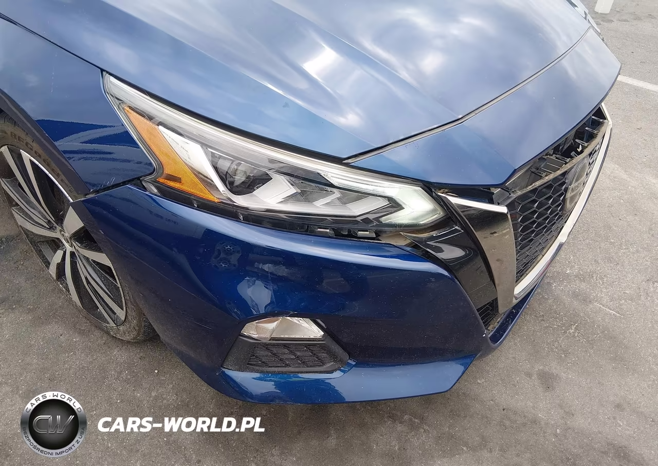 2020 Nissan Altima Sr Fwd VIN:1N4BL4CV4LC154573 - 20