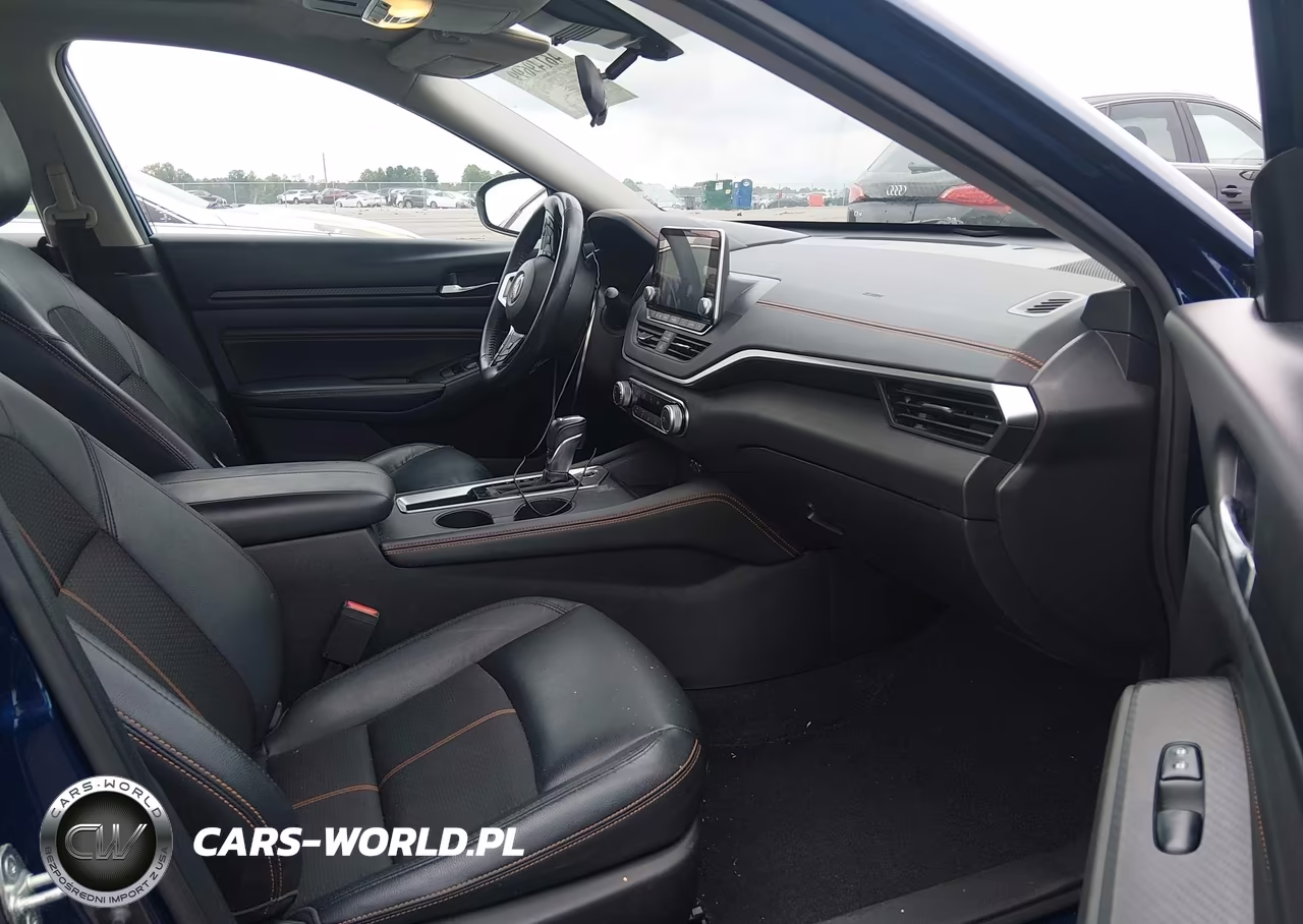 2020 Nissan Altima Sr Fwd VIN:1N4BL4CV4LC154573 - 5
