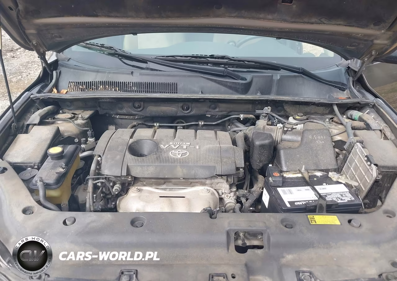 2009 Toyota Rav4 VIN:2T3ZF33V29W007913 - 10