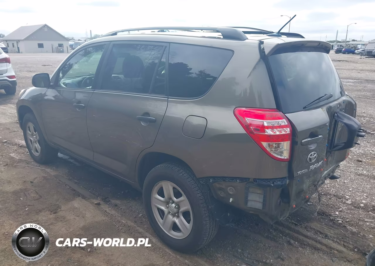 2009 Toyota Rav4 VIN:2T3ZF33V29W007913 - 3