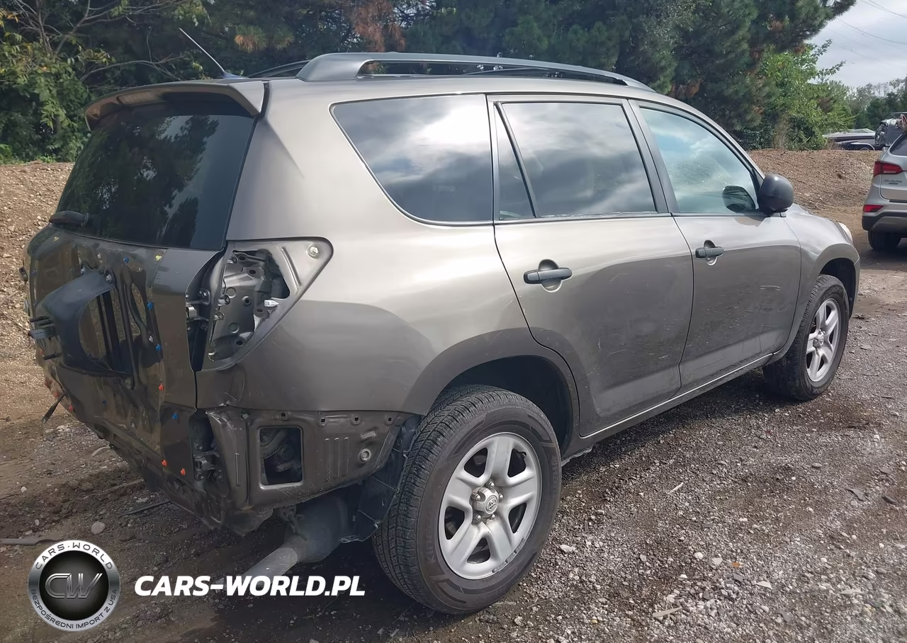 2009 Toyota Rav4 VIN:2T3ZF33V29W007913 - 4