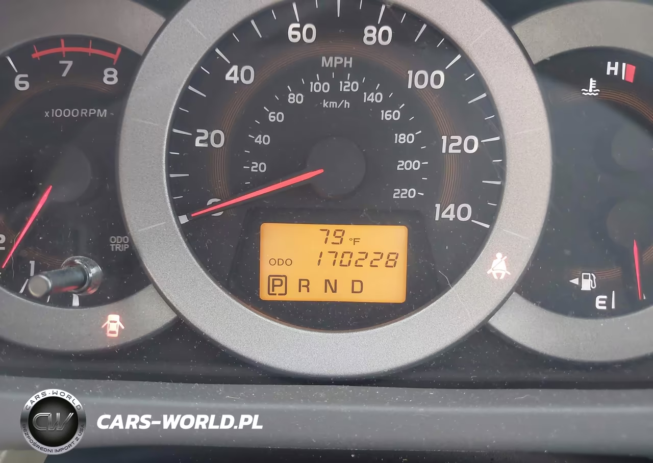2009 Toyota Rav4 VIN:2T3ZF33V29W007913 - 7