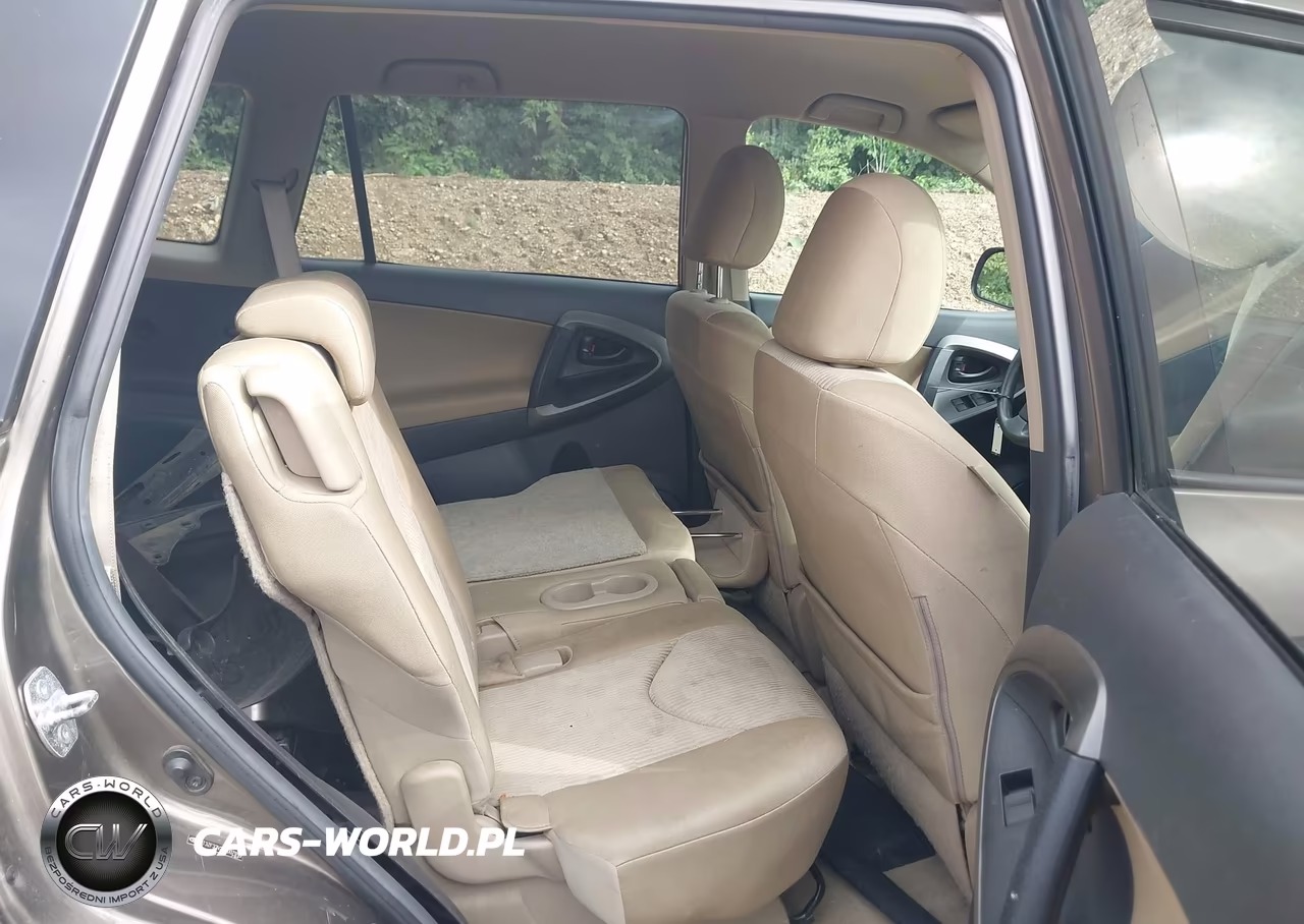 2009 Toyota Rav4 VIN:2T3ZF33V29W007913 - 8