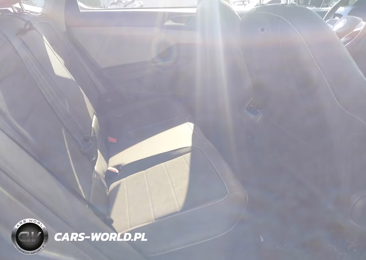 2024 Volkswagen Taos 1.5T Se VIN:3VVVX7B21RM071356 - 8