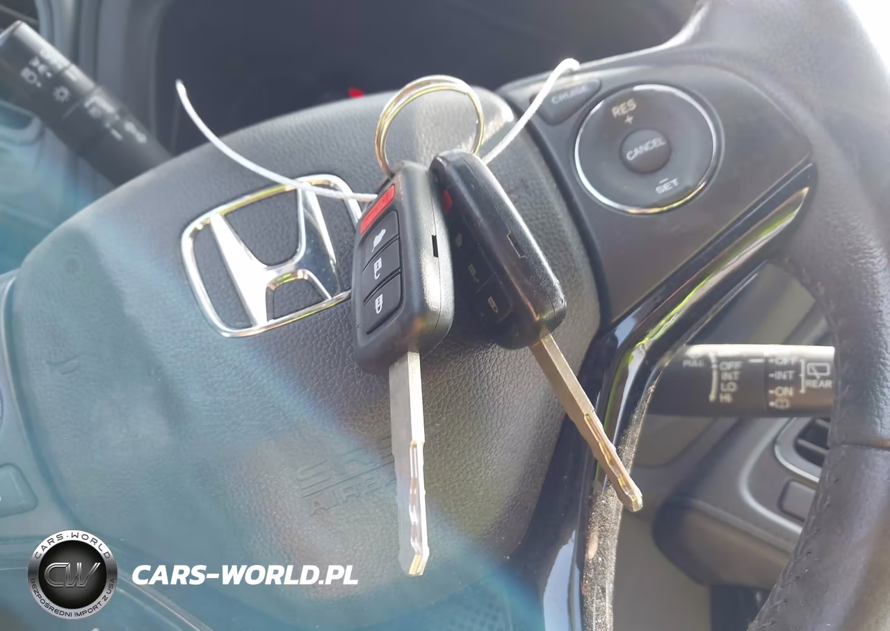 2019 Honda Hr-V Sport VIN:3CZRU6H15KG701055 - 11