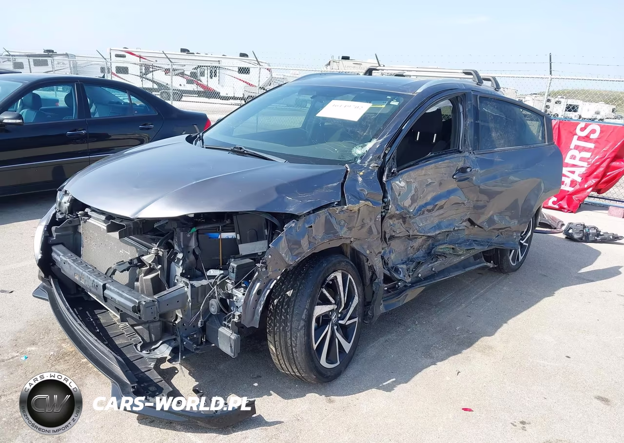 2019 Honda Hr-V Sport VIN:3CZRU6H15KG701055 - 6