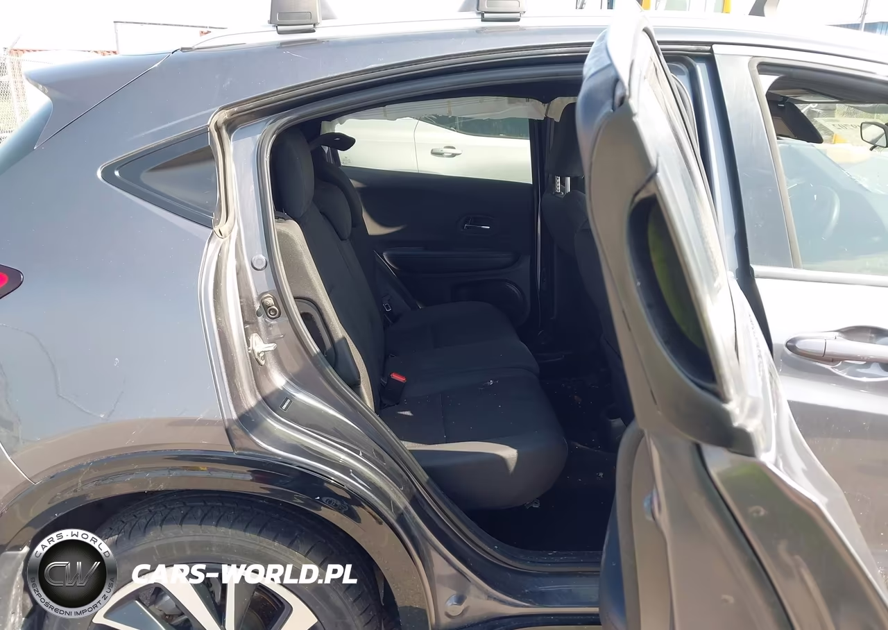 2019 Honda Hr-V Sport VIN:3CZRU6H15KG701055 - 8