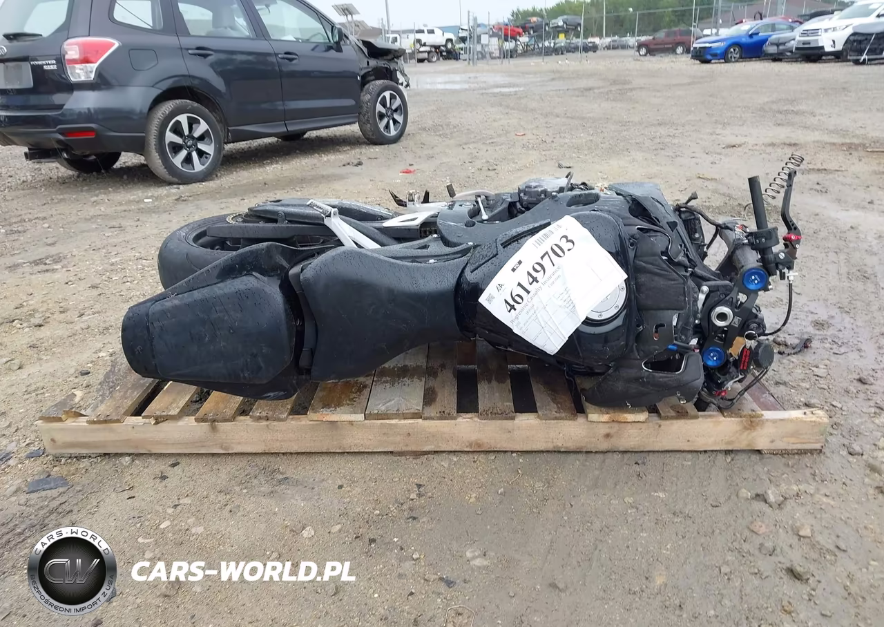 2012 Honda Cbr1000 Rr VIN:JH2SC5905CK401625 - 12