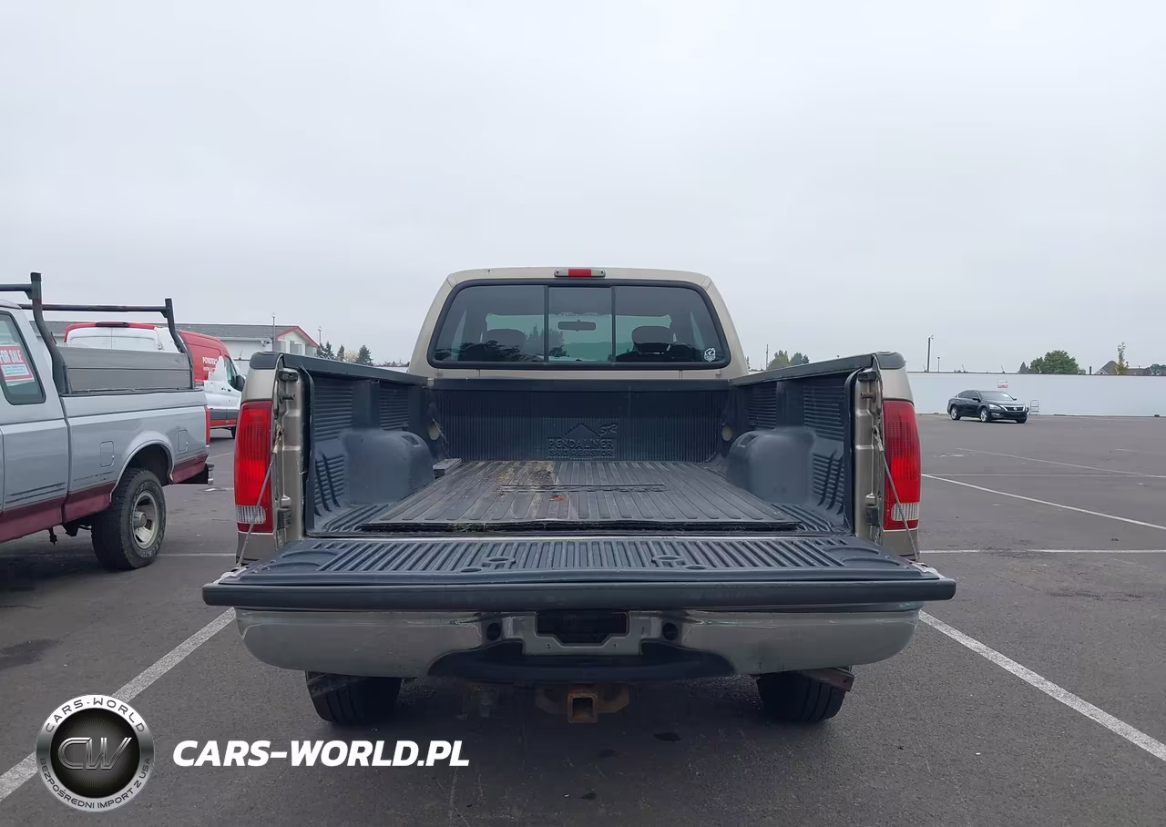 2004 Ford F-250 Lariat-Xl-Xlt VIN:1FTNX21L74EB61251 - 12