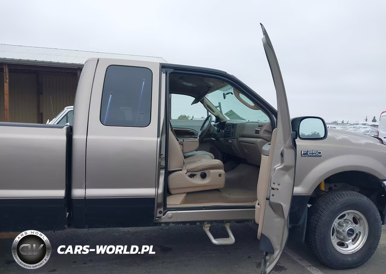 2004 Ford F-250 Lariat-Xl-Xlt VIN:1FTNX21L74EB61251 - 5
