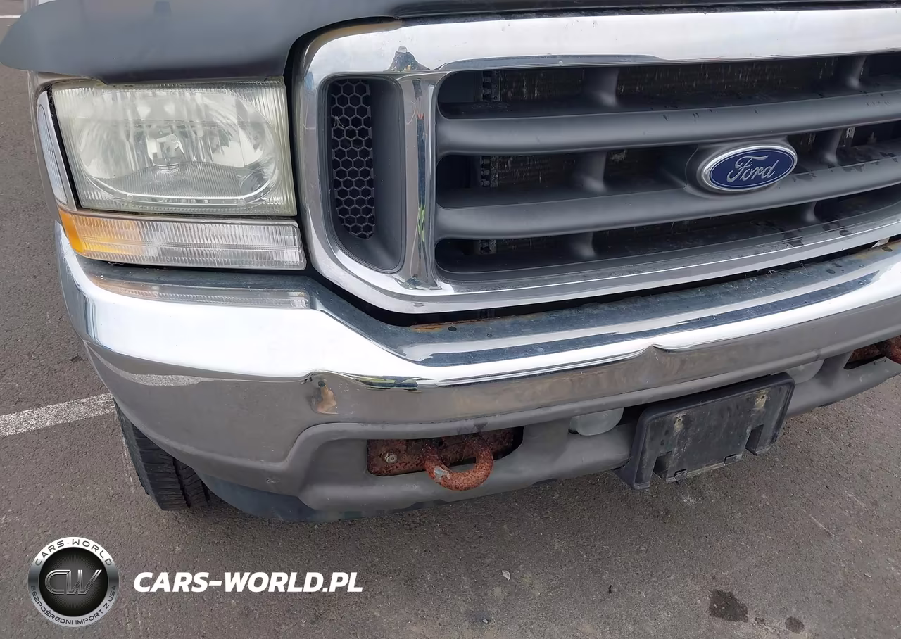 2004 Ford F-250 Lariat-Xl-Xlt VIN:1FTNX21L74EB61251 - 6