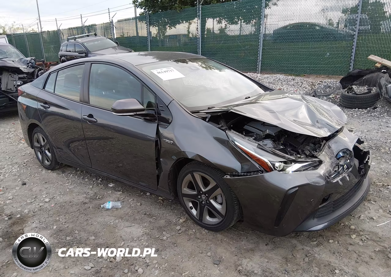 2019 Toyota Prius Limited