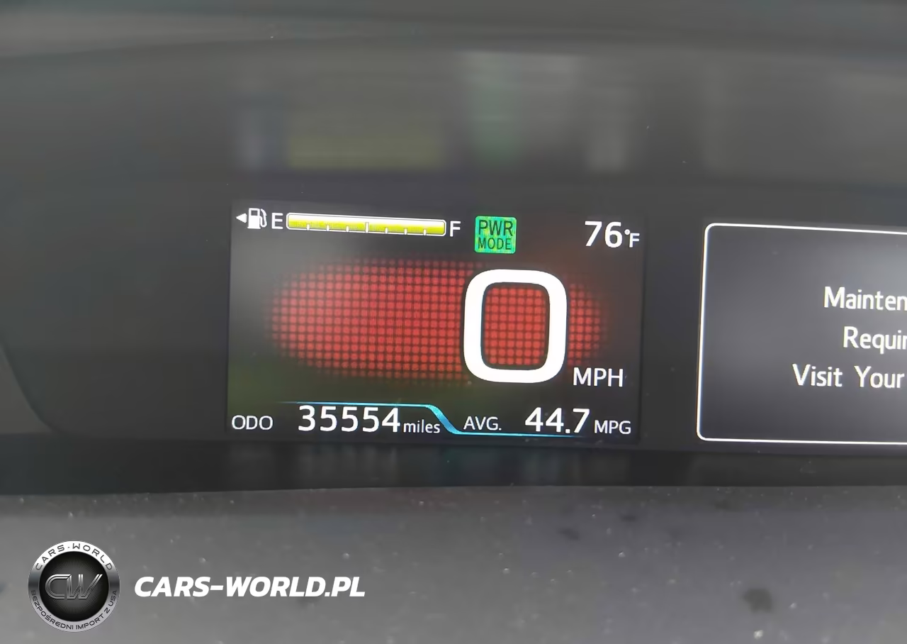 2019 Toyota Prius Limited VIN:JTDKARFU0K3088568 - 16