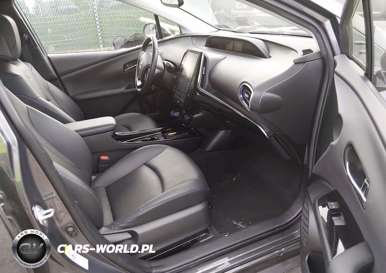 2019 Toyota Prius Limited VIN:JTDKARFU0K3088568 - 5