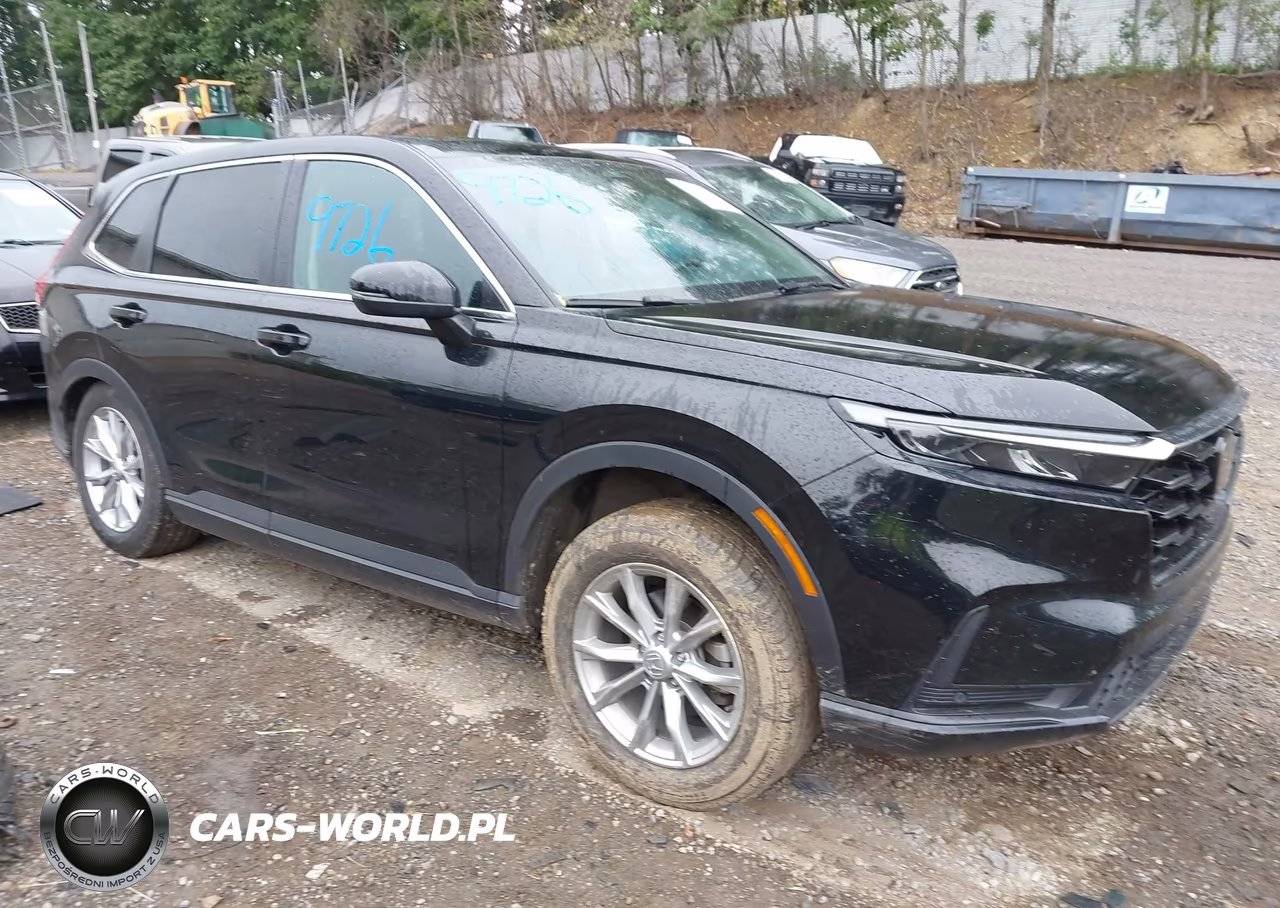2024 Honda Cr-V Ex-L Awd