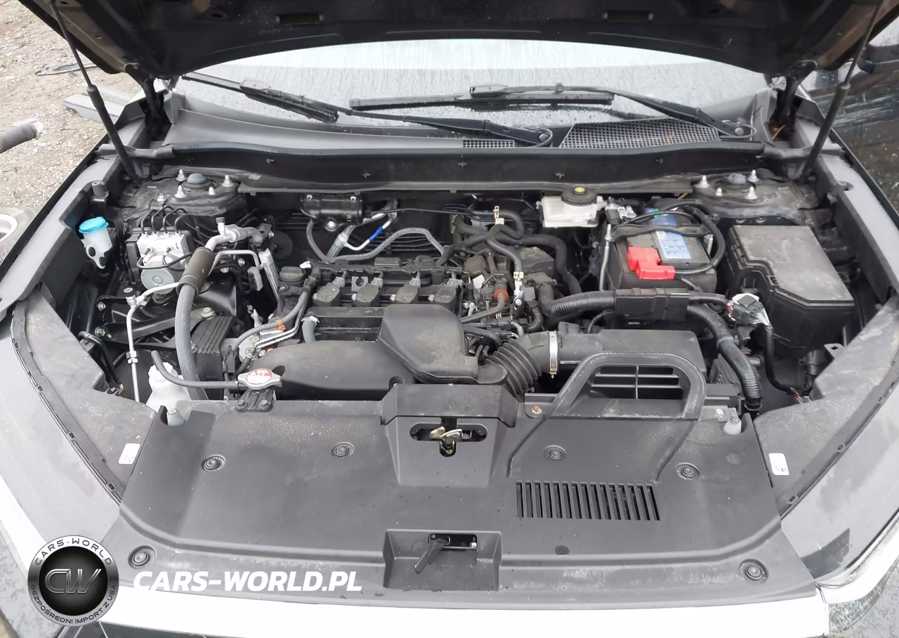 2024 Honda Cr-V Ex-L Awd VIN:5J6RS4H78RL010680 - 10