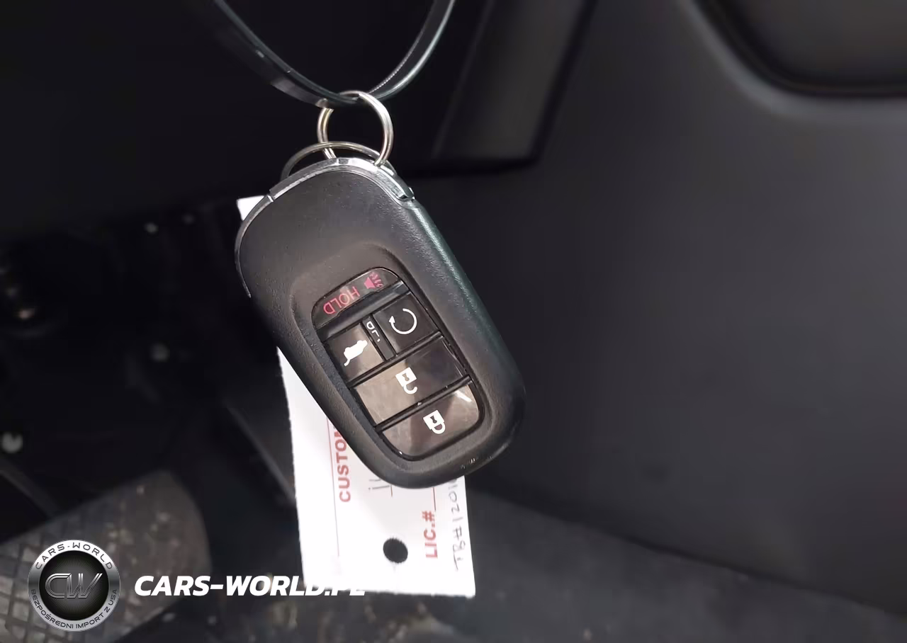 2024 Honda Cr-V Ex-L Awd VIN:5J6RS4H78RL010680 - 11