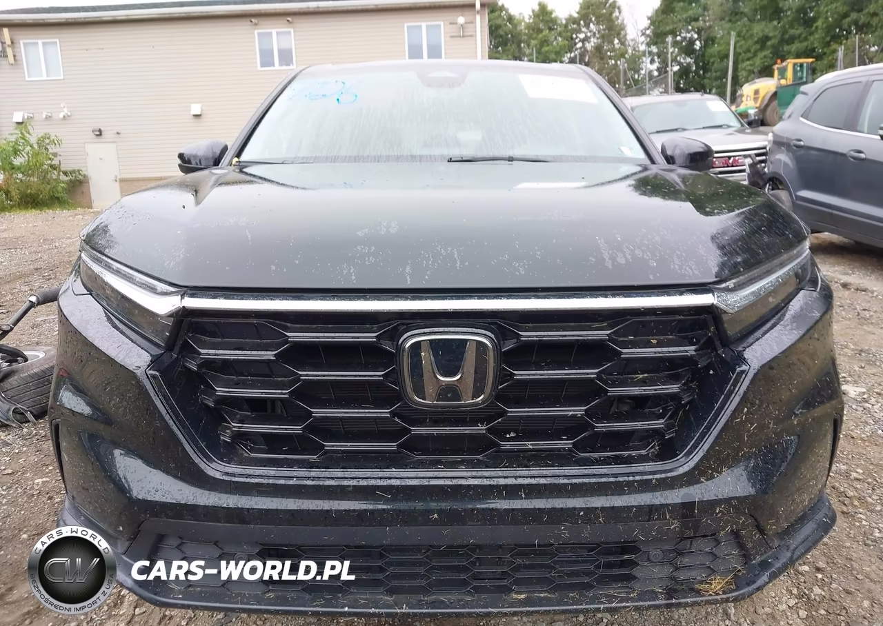 2024 Honda Cr-V Ex-L Awd VIN:5J6RS4H78RL010680 - 13