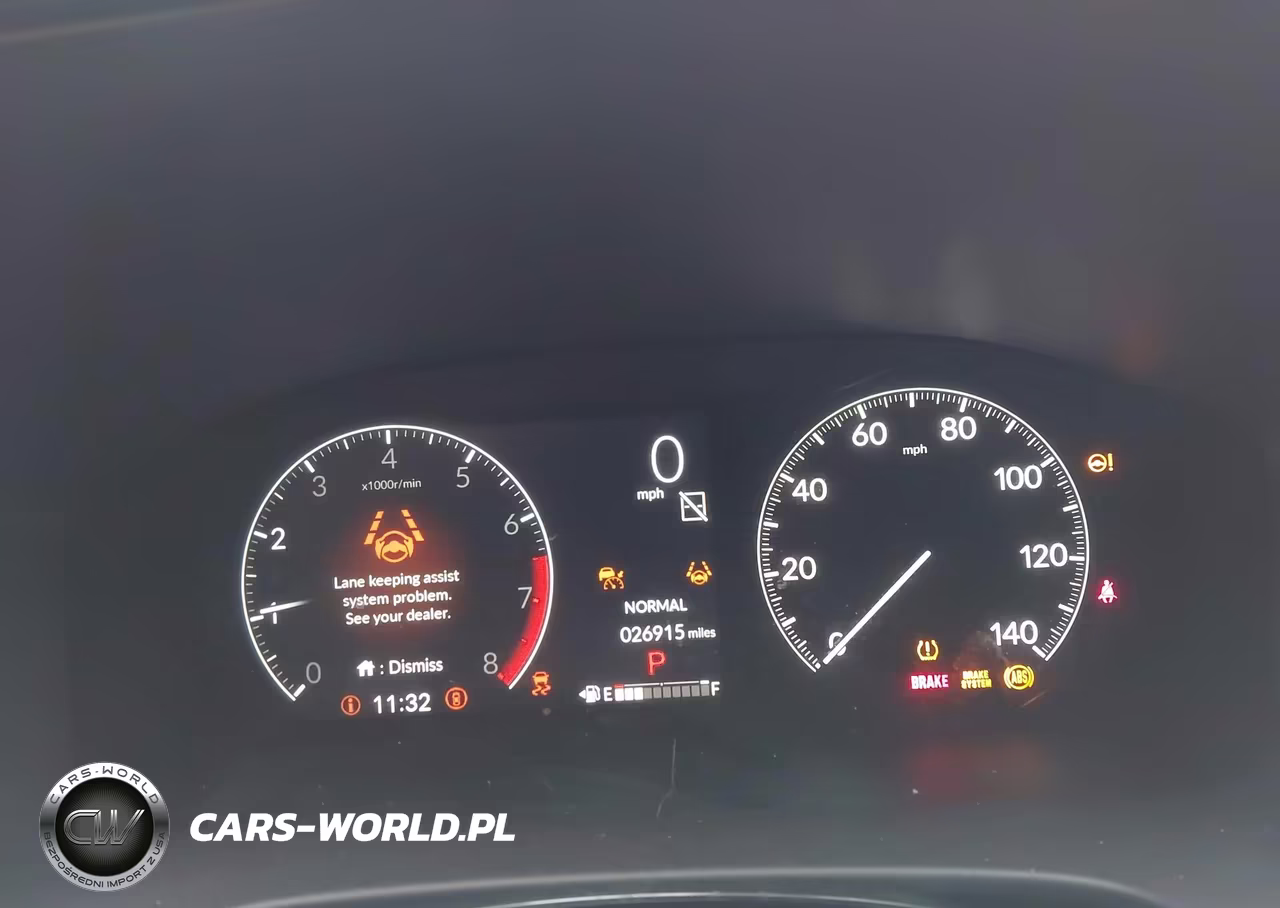 2024 Honda Cr-V Ex-L Awd VIN:5J6RS4H78RL010680 - 7