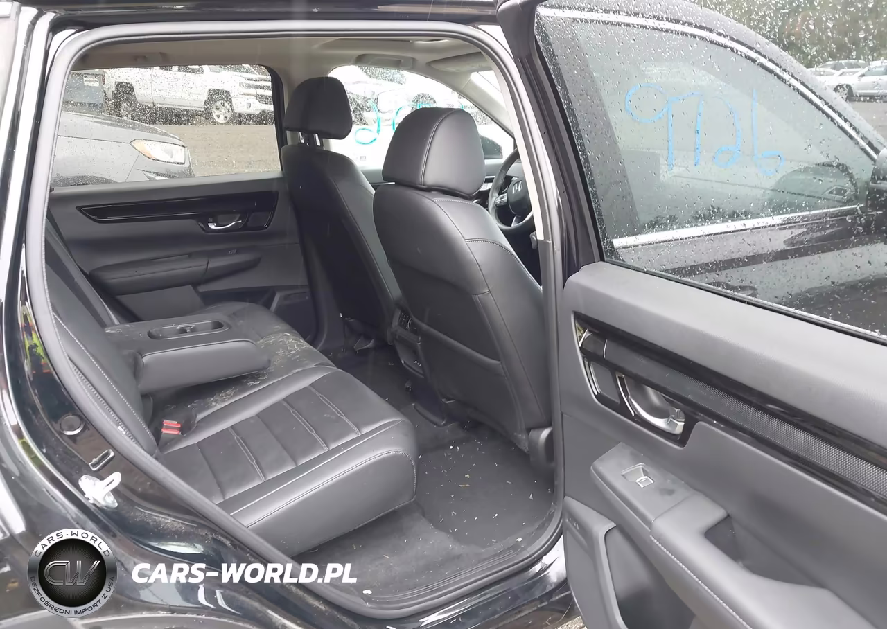 2024 Honda Cr-V Ex-L Awd VIN:5J6RS4H78RL010680 - 8