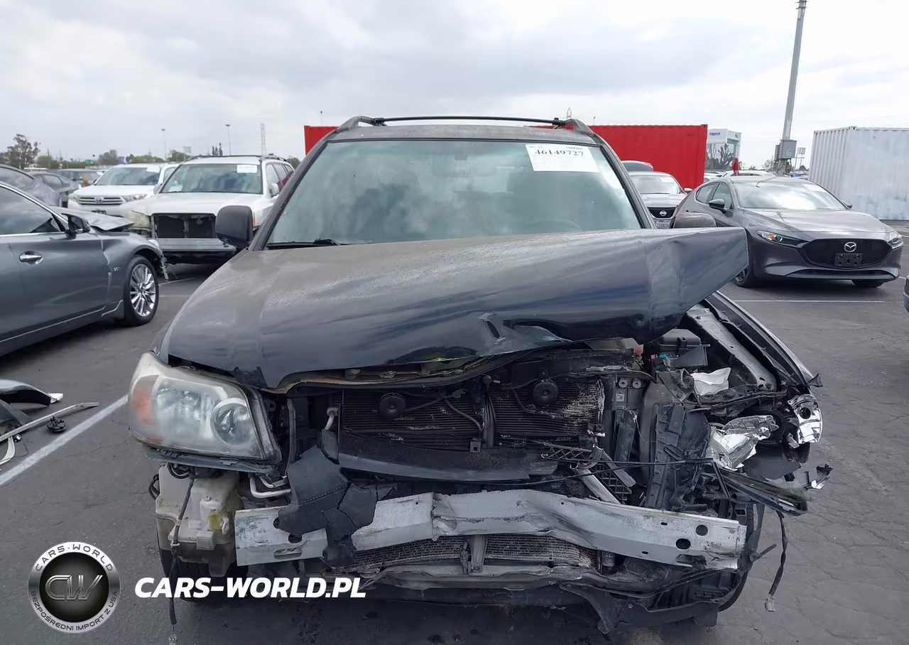 2006 Toyota Highlander Hybrid Limited V6 VIN:JTEDW21A560005783 - 12