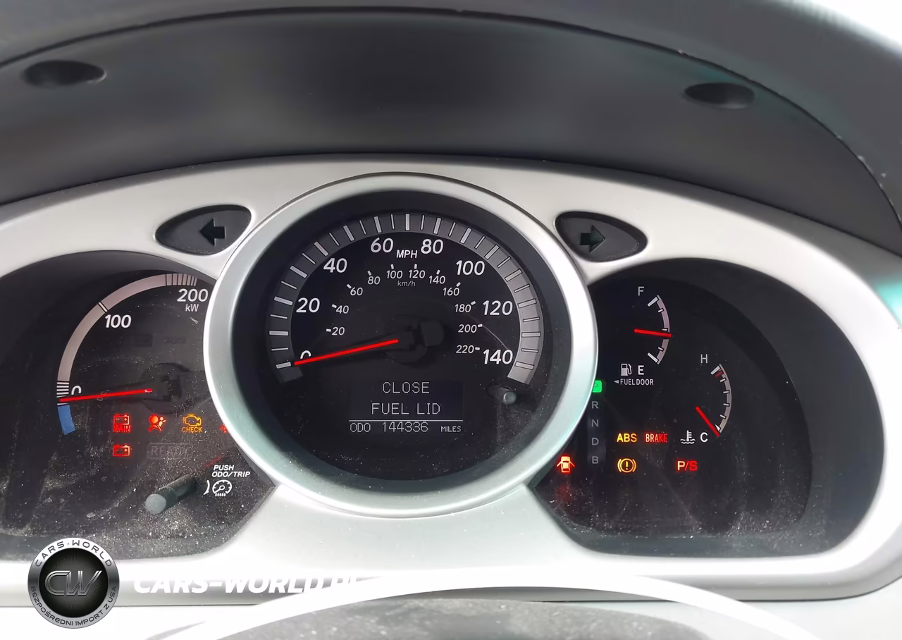 2006 Toyota Highlander Hybrid Limited V6 VIN:JTEDW21A560005783 - 15