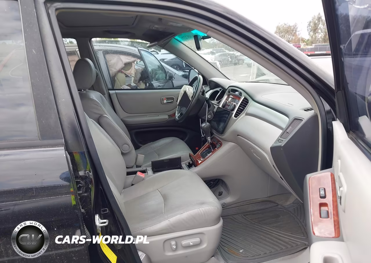 2006 Toyota Highlander Hybrid Limited V6 VIN:JTEDW21A560005783 - 5