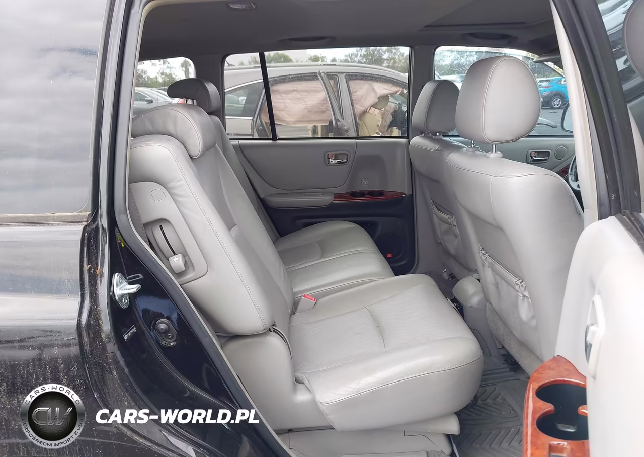 2006 Toyota Highlander Hybrid Limited V6 VIN:JTEDW21A560005783 - 8