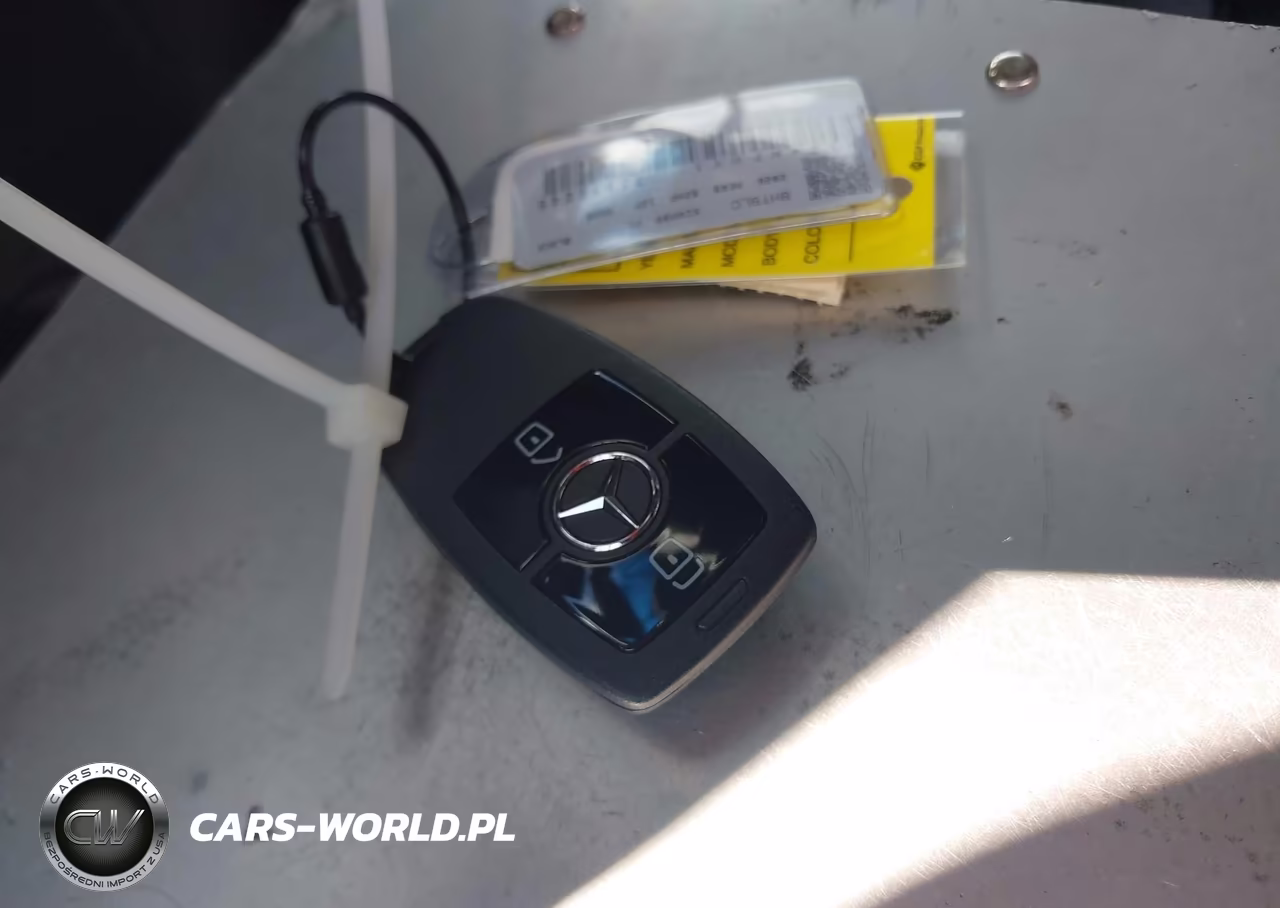 2026 Mercedes-Benz Sprinter 2500 VIN:W1Z4KFHY1TT619046 - 11