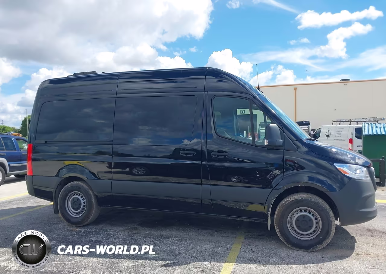 2026 Mercedes-Benz Sprinter 2500 VIN:W1Z4KFHY1TT619046 - 13