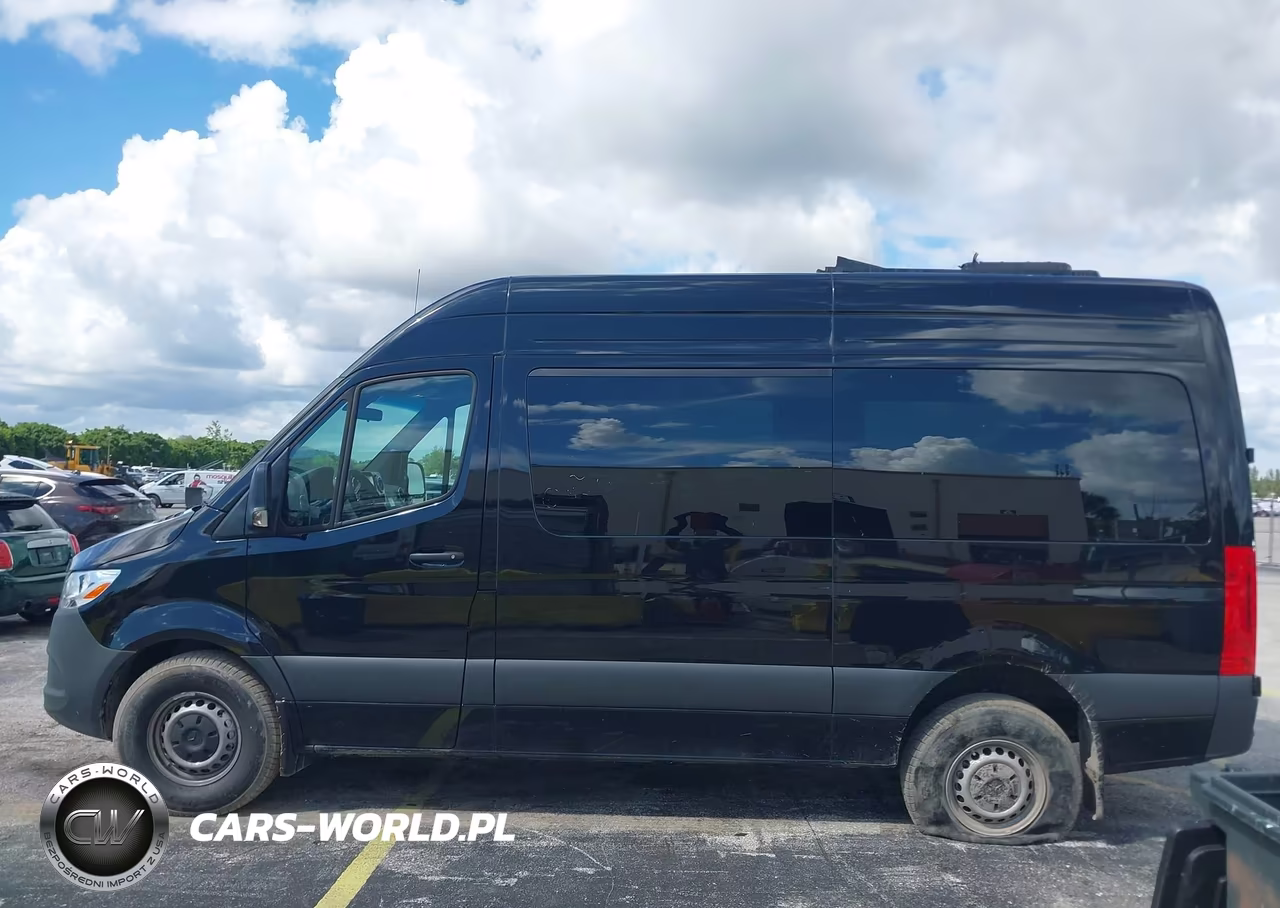 2026 Mercedes-Benz Sprinter 2500 VIN:W1Z4KFHY1TT619046 - 14