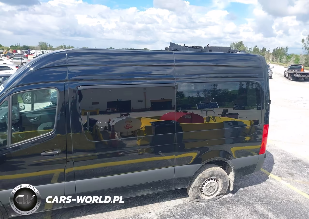 2026 Mercedes-Benz Sprinter 2500 VIN:W1Z4KFHY1TT619046 - 6
