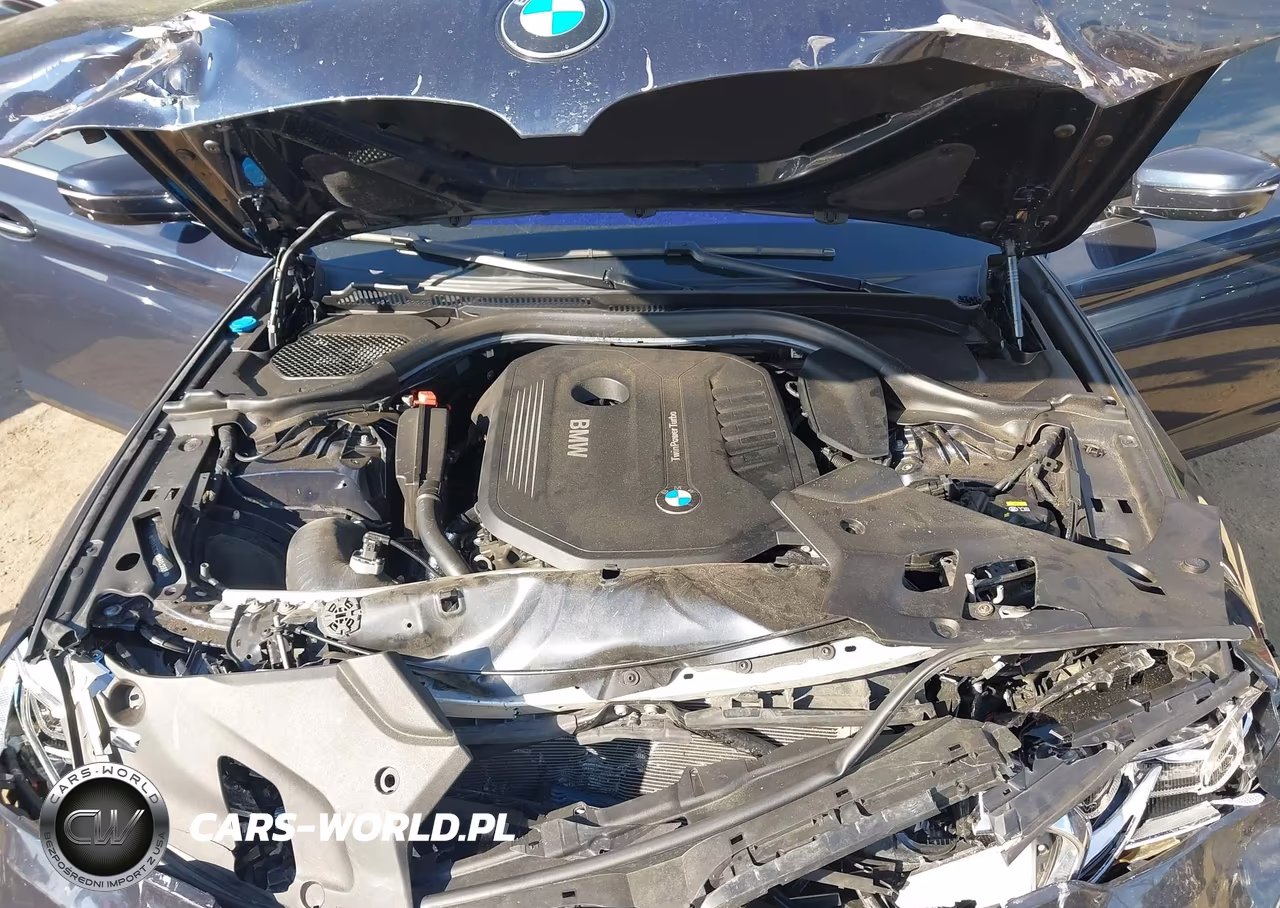 2017 BMW 540I xDrive VIN:WBAJE7C3XHWA03565 - 10