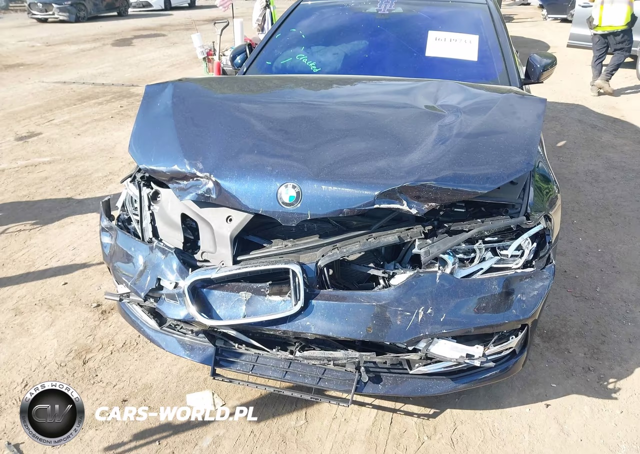 2017 BMW 540I xDrive VIN:WBAJE7C3XHWA03565 - 6