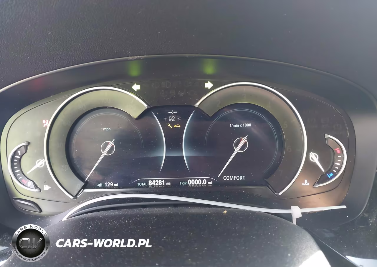 2017 BMW 540I xDrive VIN:WBAJE7C3XHWA03565 - 7