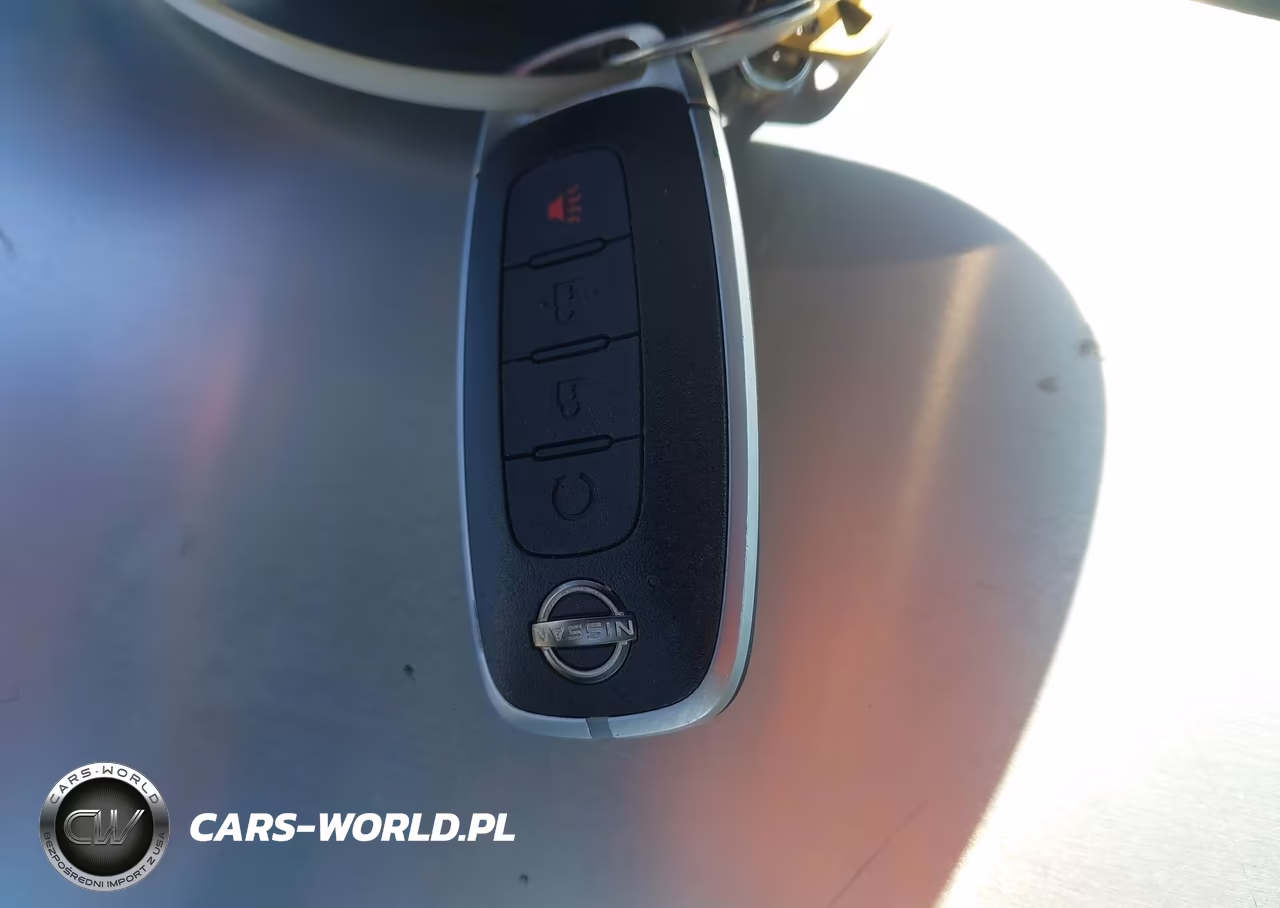 2026 Nissan Kicks Sv VIN:3N8AP6CE3TL425069 - 11