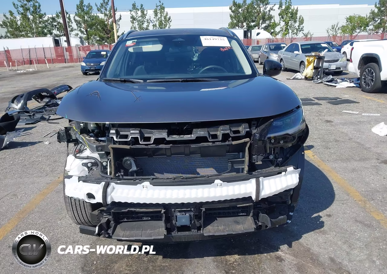 2026 Nissan Kicks Sv VIN:3N8AP6CE3TL425069 - 13