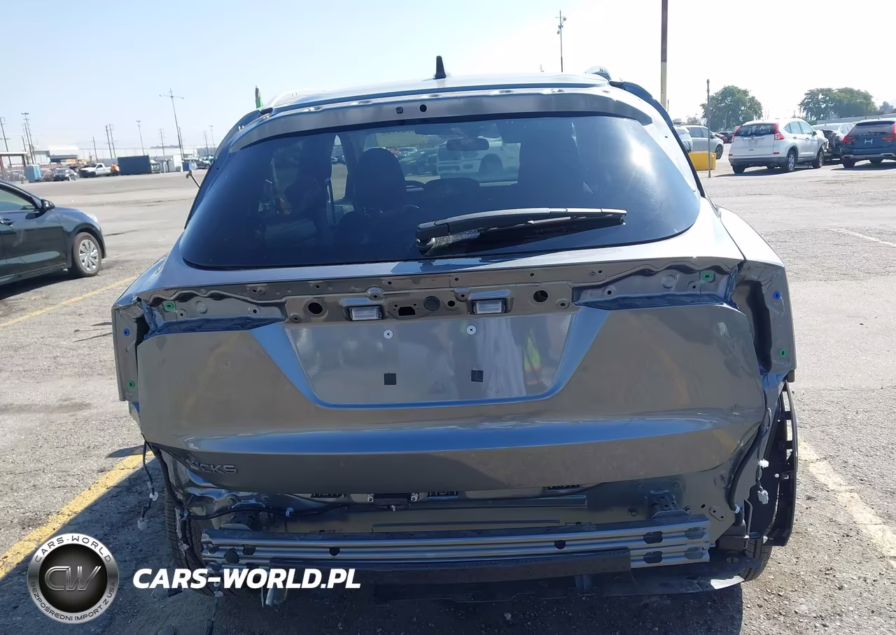 2026 Nissan Kicks Sv VIN:3N8AP6CE3TL425069 - 17