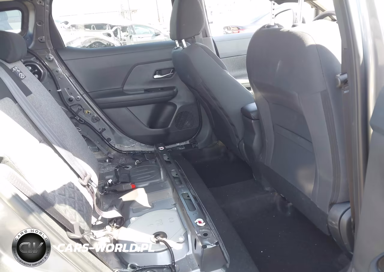 2026 Nissan Kicks Sv VIN:3N8AP6CE3TL425069 - 8