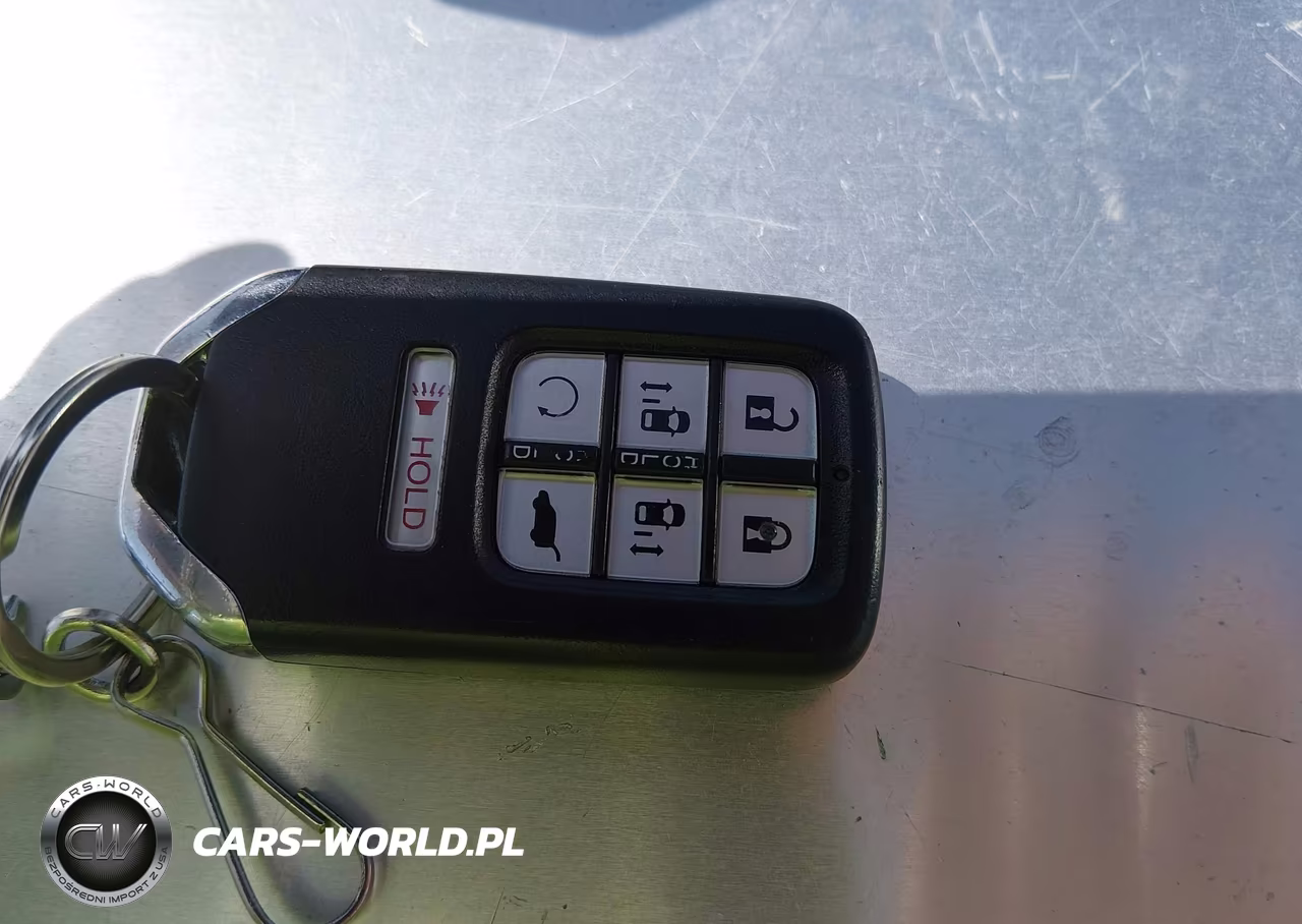2018 Honda Odyssey Ex-L VIN:5FNRL6H72JB011099 - 11