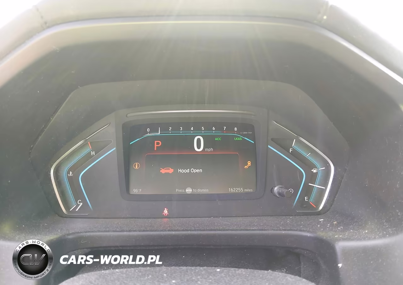 2018 Honda Odyssey Ex-L VIN:5FNRL6H72JB011099 - 7