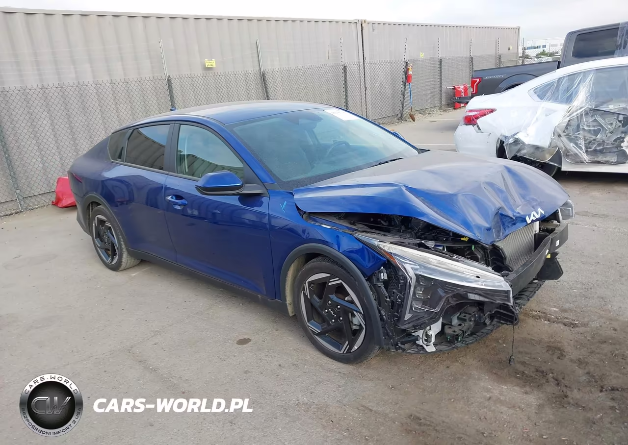 2025 Kia K4 Ex